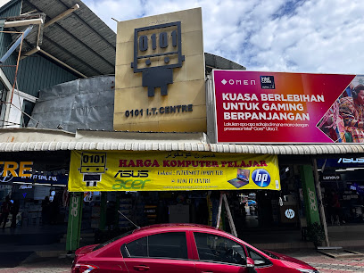 Intersoft computer sales & service, Kuantan