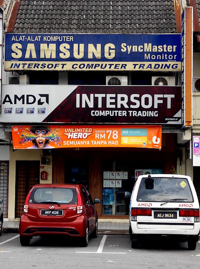 Intersoft Computer Trading, Ipoh, Perak