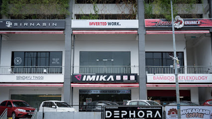 INVERTED WORK - Digital Marketing Agency Malaysia, Shah Alam