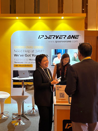 IP ServerOne Solutions Sdn. Bhd., Petaling Jaya