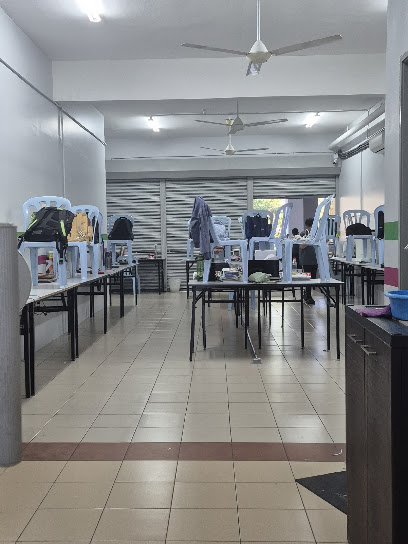 Ipoh GMS Resource Centre, Ipoh