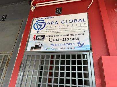 IPRO Business Solutions (POS & FnB System), Klang