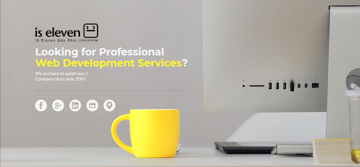 IS Eleven Sdn. Bhd. | Website Design Services Penang Malaysia, George Town
