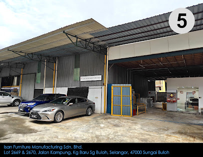 Isan Furniture Manufacturing Sdn. Bhd., Sungai Buloh, Selangor