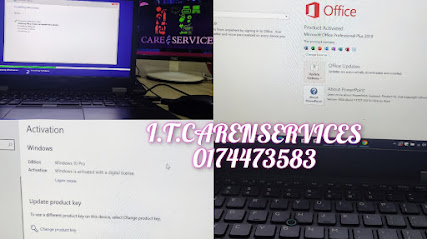 I.T. Care N Services, Ipoh