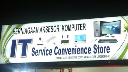 IT Service Convenience Store, Ulu Tiram
