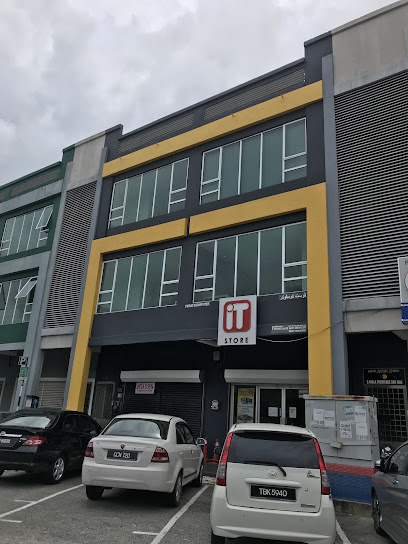 IT Store Sales And Services, Kuala Terengganu