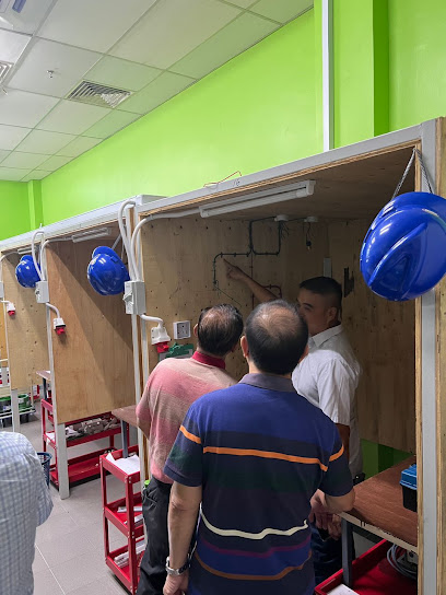 ITA International TVET Academy, Ipoh