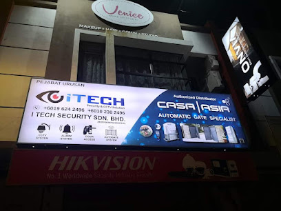 ITech Security Sdn Bhd, Muar
