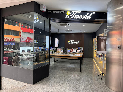 iTworld Digital Mall, Petaling Jaya