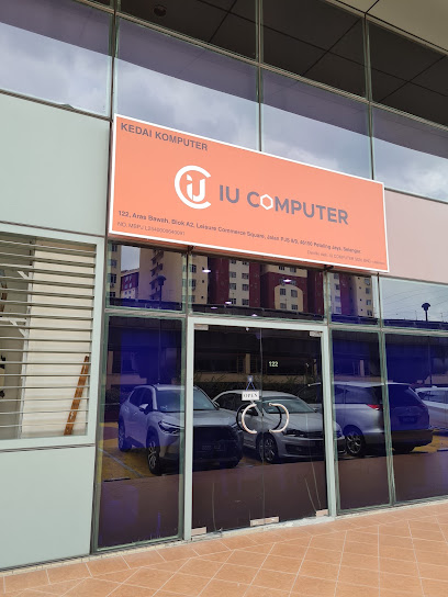 IU COMPUTER, Petaling Jaya