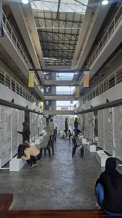 JABATAN SENI BINA (ARCHITECTURE), Bangi