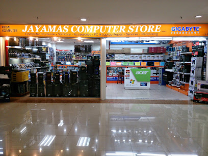 Jayamas Computer Store - Klang, Klang