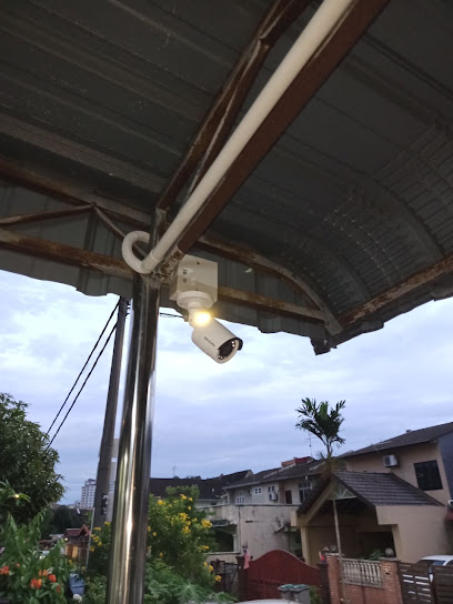 JB CCTV Security System, Skudai