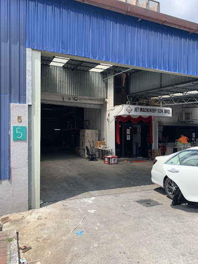 JET Machinery Sdn Bhd, Shah Alam, Selangor