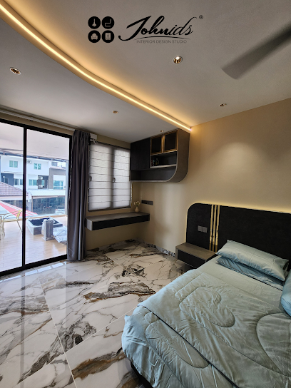 Johnids Interior Design Studio @ Butterworth HQ, Butterworth