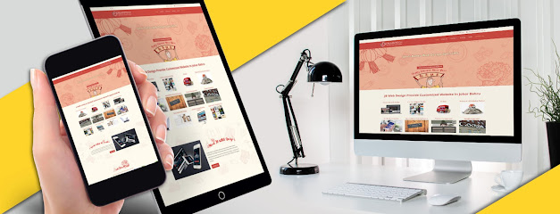 Johor Bahru Web Design | Web Development | Company Website Design, Johor Bahru