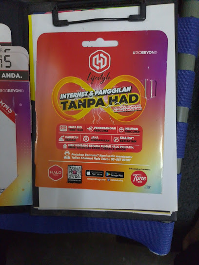 Jom Halo Telco, Kuantan