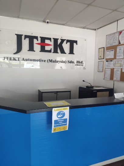 Jtekt Automotive (M) Sdn. Bhd., Subang Jaya, Selangor