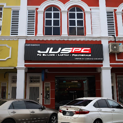 JusPC Technology Custom PC Builder - Mount Austin JB, Johor Bahru