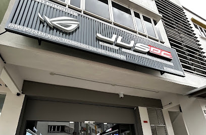 JusPC Technology Custom PC Builder - Petaling Jaya, Petaling Jaya