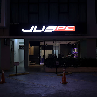 JusPC Technology Custom PC Builder - Southkey JB, Johor Bahru