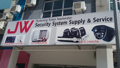 JW Security System Supply & Service, Perai