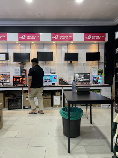 JZ COMPUTER (M) SDN BHD, Kuala Terengganu