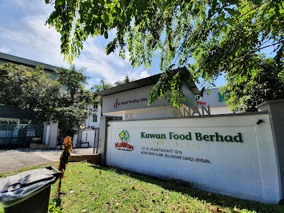 Kawan Food Manufacturing Sdn. Bhd., Shah Alam, Selangor