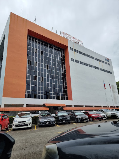 KBU TM Kota Kinabalu Exchange, Kota Kinabalu