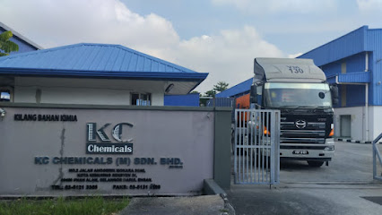 KC Chemicals (M) Sdn Bhd, Shah Alam, Selangor