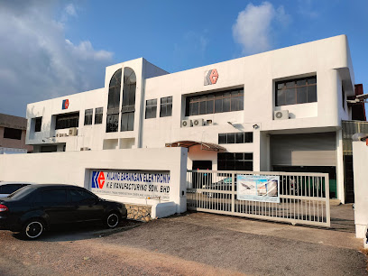K.E Manufacturing Sdn. Bhd., Ulu Tiram, Johor