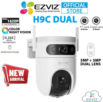 KEDAI CCTV AUTOGATE MURAH TERENGGANU, Kuala Terengganu