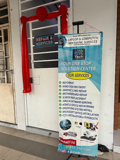 Kedai Komputer Dr Tech IT Services, Klang