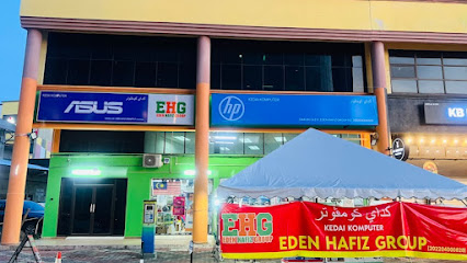 KEDAI KOMPUTER KUANTAN (EDEN HAFIZ GROUP), Kuantan