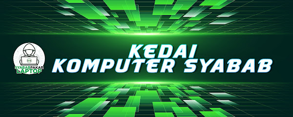 Kedai Komputer Syabab, Kuantan