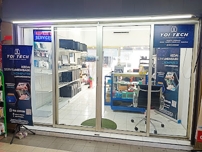 Kedai Komputer YOI TECH - Repair Laptop & Komputer Klang, Klang