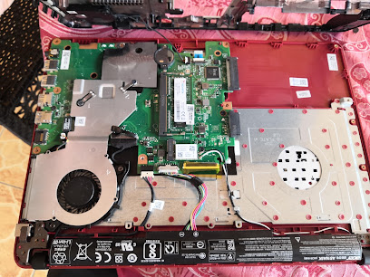 Kedai Repair & Tukar Screen Laptop Murah Pegasus Melaka, Ayer Keroh