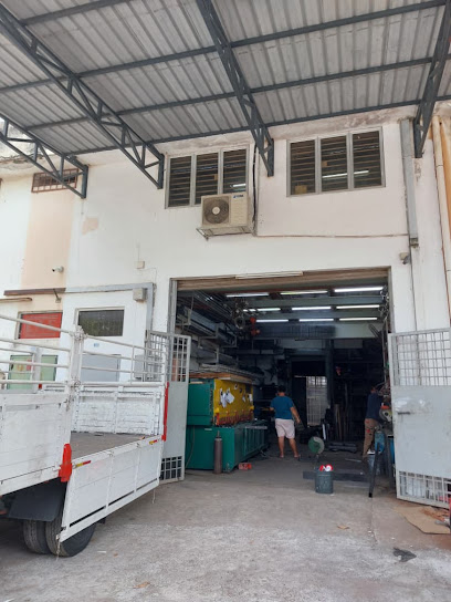 Kee Sing Iron Engineering, Kuala Lumpur