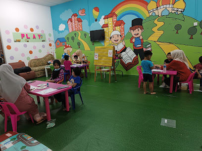 Kelas Cepat Membaca Phonicsmart Taman Scientex Pasir Gudang., Pasir Gudang