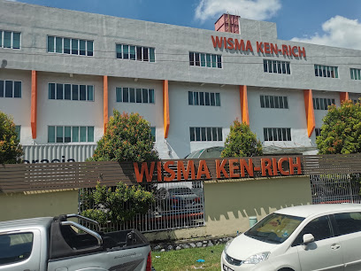 Ken-Rich Chemical Sdn Bhd., Shah Alam, Selangor