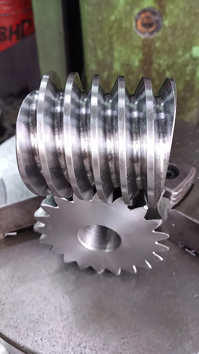 Kennic Slotting & Milling Engineering, Ipoh, Perak
