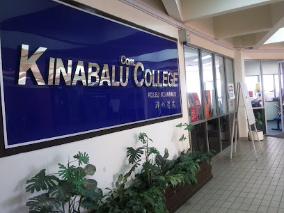 Kinabalu College, Kota Kinabalu, Sabah., Kota Kinabalu