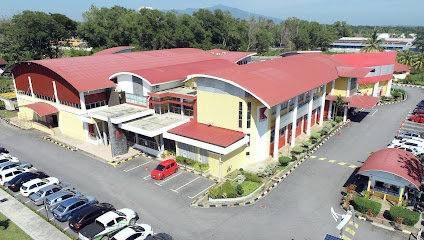 KISMEC (Kedah Industrial Skills and Management Development Centre), Sungai Petani