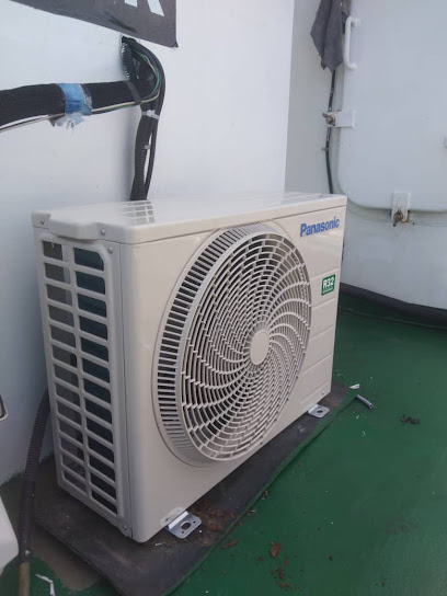 KKE Aircond & CCTV Services, Rantau