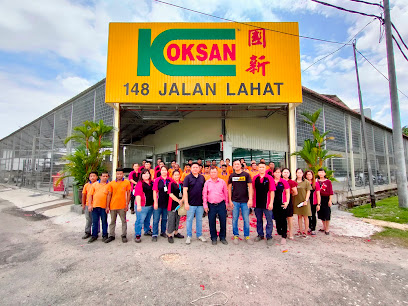 Kok San Machinery Trading Sdn Bhd, Ipoh, Perak