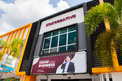 KokCreative - Full Branding Website Design, SEO Agency in Malaysia, Seremban