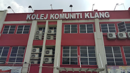 Kolej Komuniti Klang, Klang