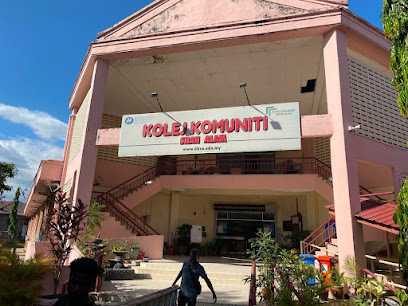 Kolej Komuniti Shah Alam, Shah Alam