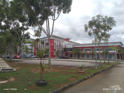 Kolej Poly-Tech MARA (KPTM) Kuantan, Kuantan